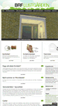 Mobile Screenshot of brflustgarden.se